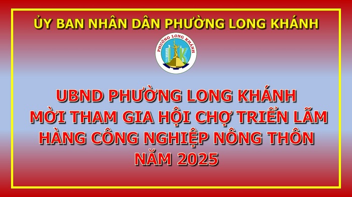 251029 Mời tham gia hội chợ