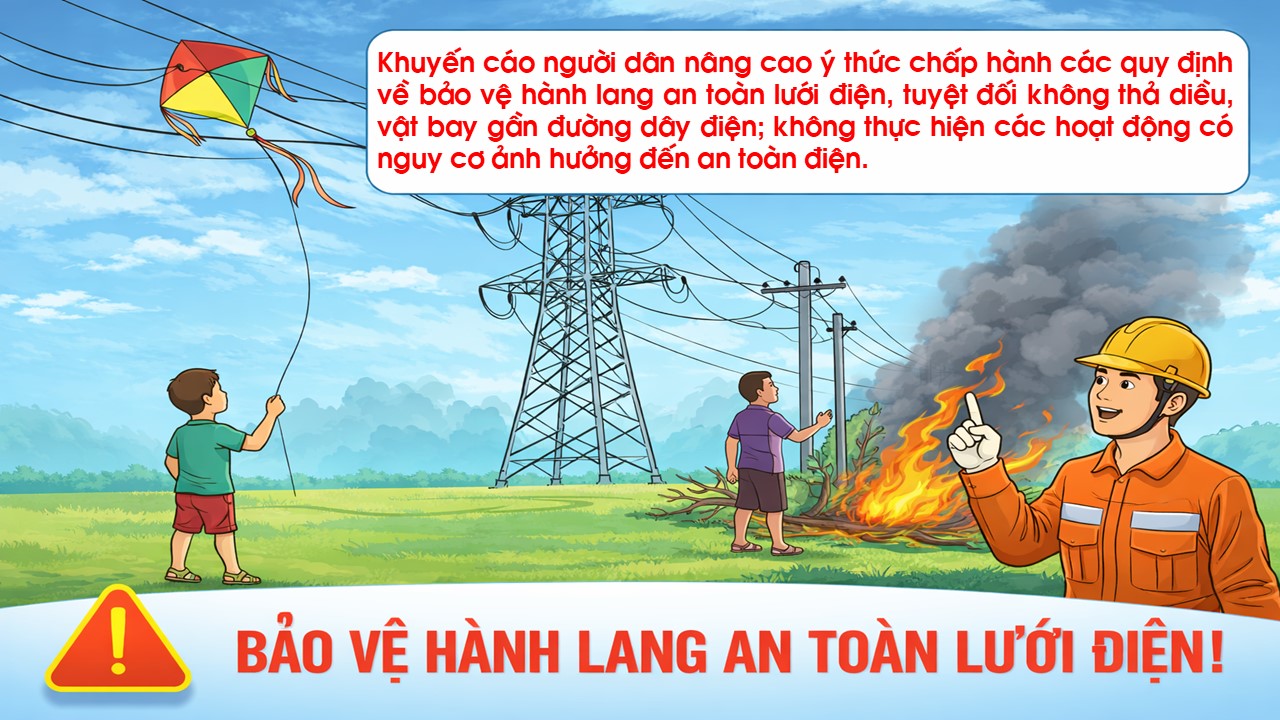 Tuyển truyền Điện
