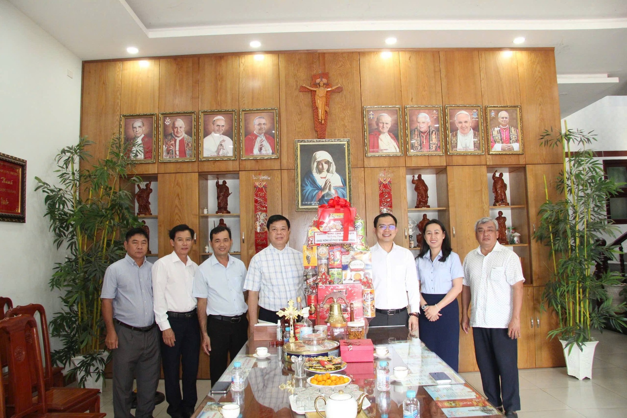 Le Phuc sinh