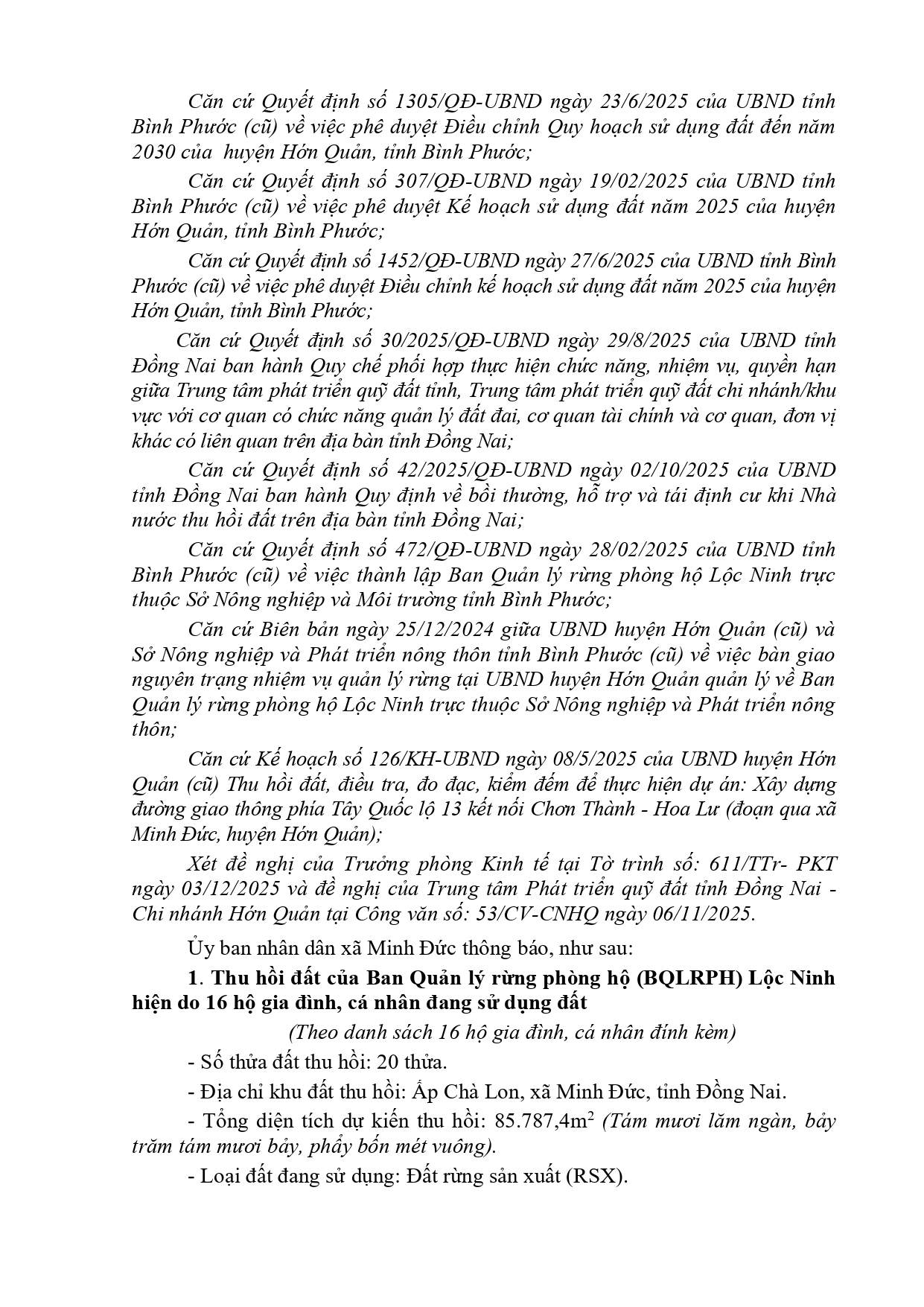 THÔNG BÁO THU HỒI ĐẤT signed signed page 0002