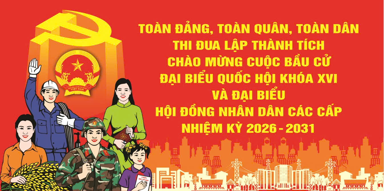 Tuyên truyền bầu cử