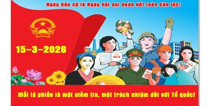 ảnh bầu cử1