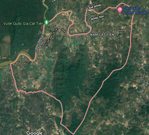 vị trí địa lý