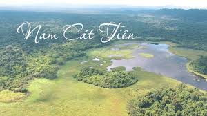 Nam cát tiên ngày mới