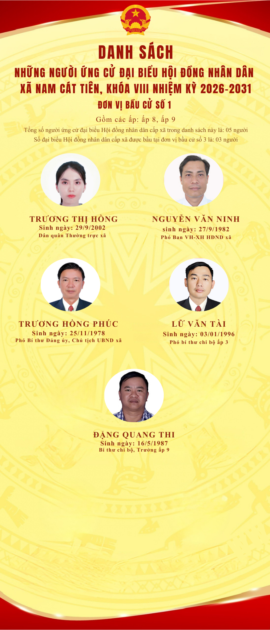 Tổ 1