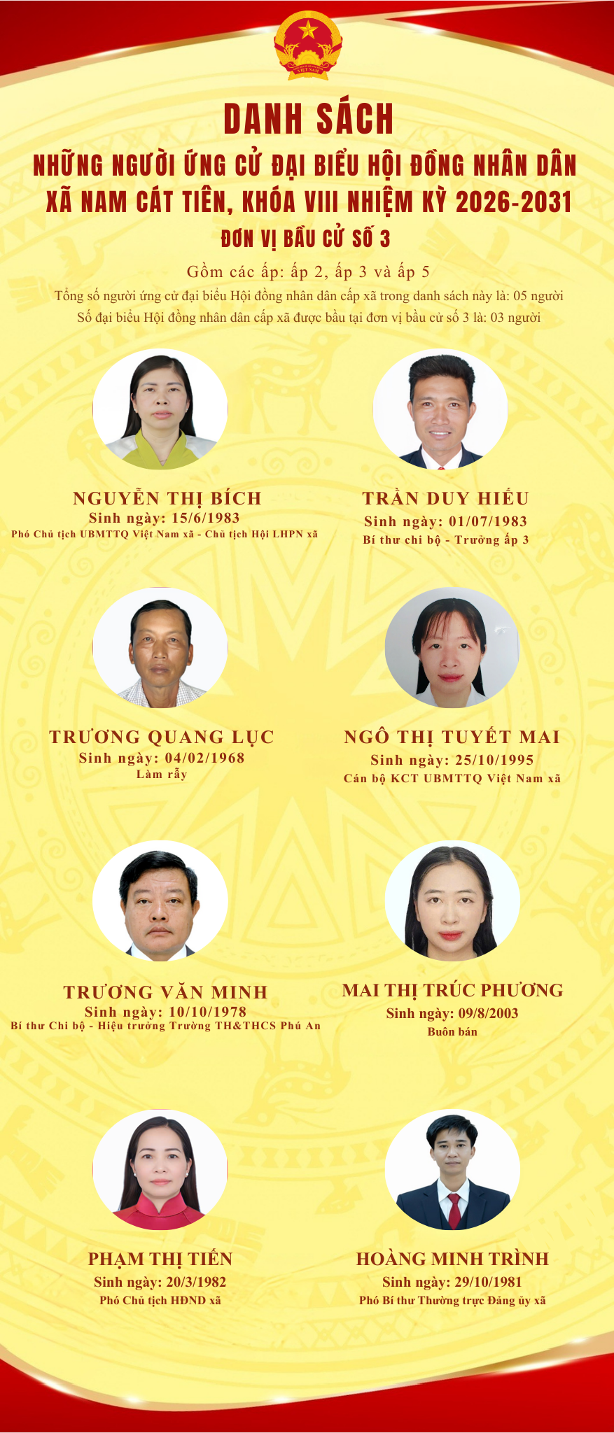 Tổ 3