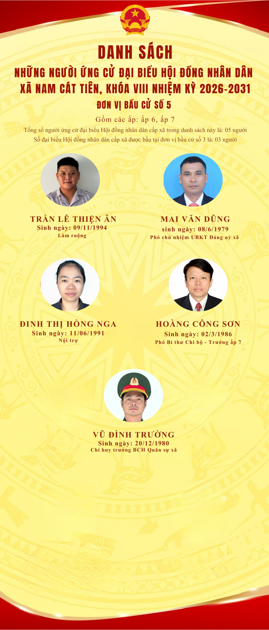 Tổ 5