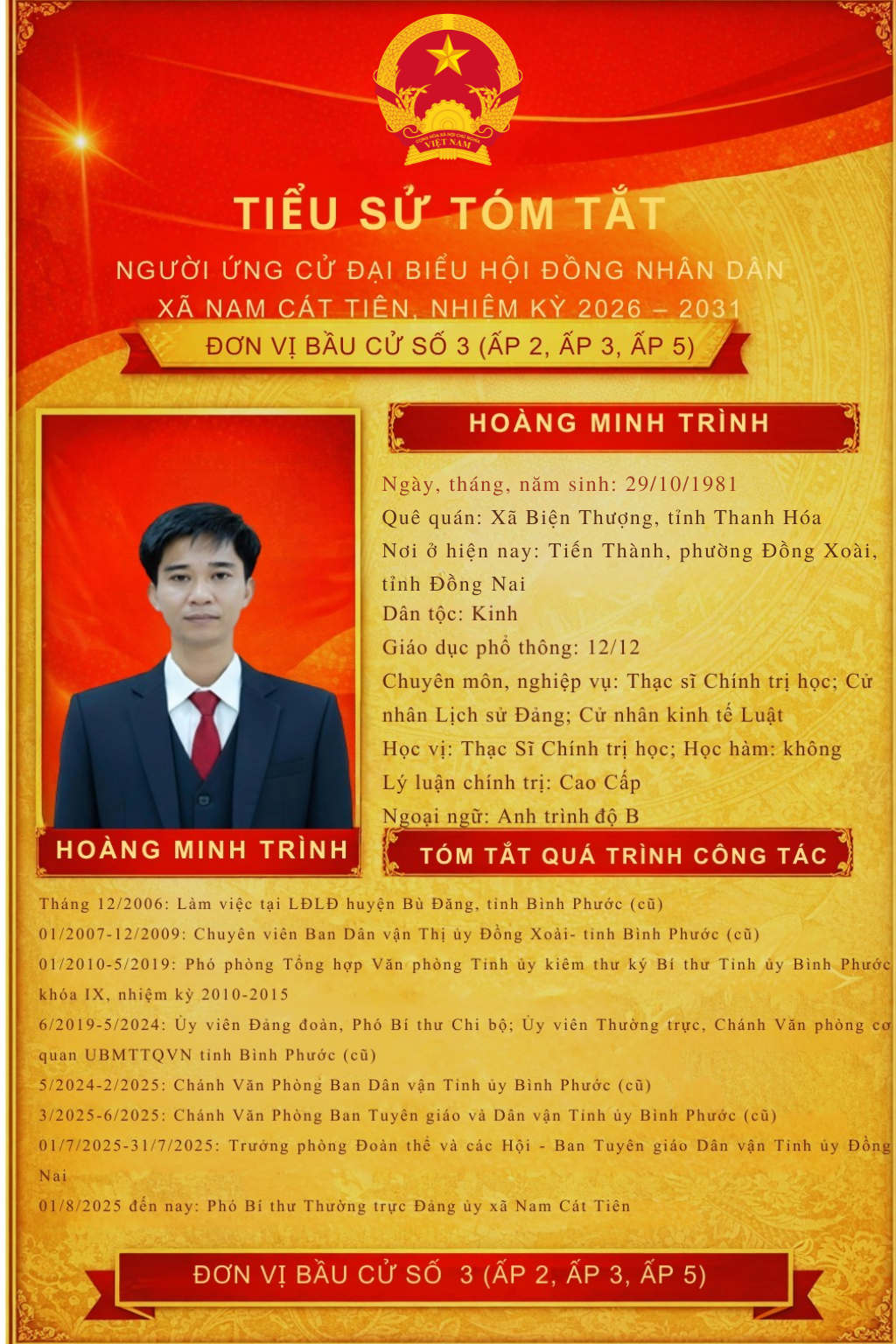 Trình