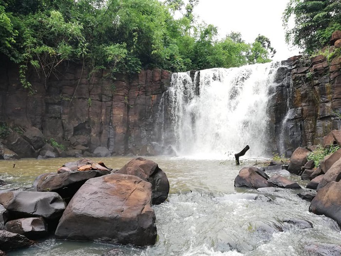 thac pan toong binh phuoc m