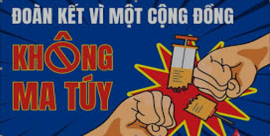 cộng đồng không ma túy