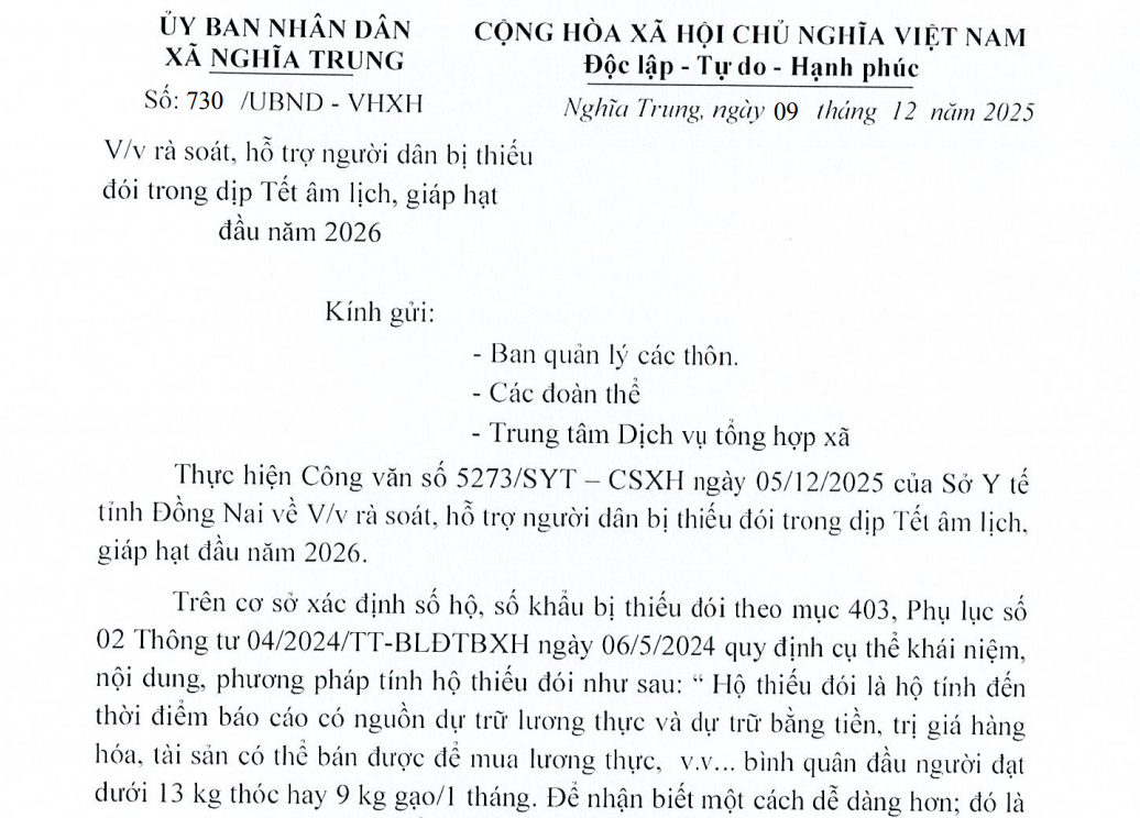 cứu đói