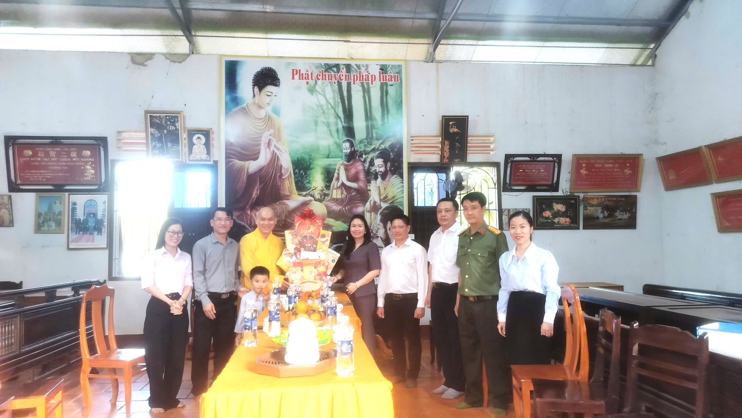 Bí thư A Di Đà