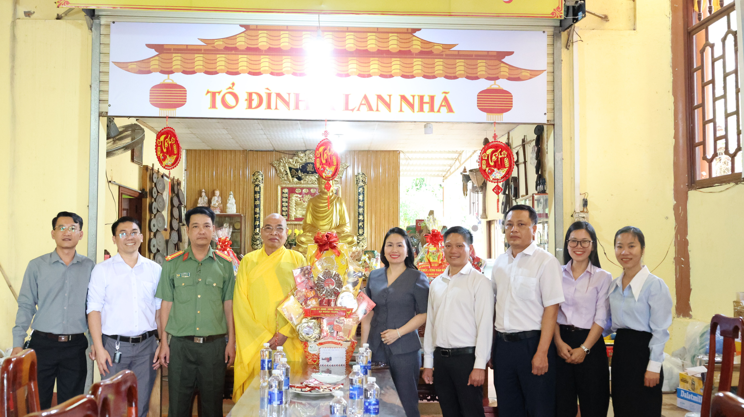 Bí thư A Lan Nhã