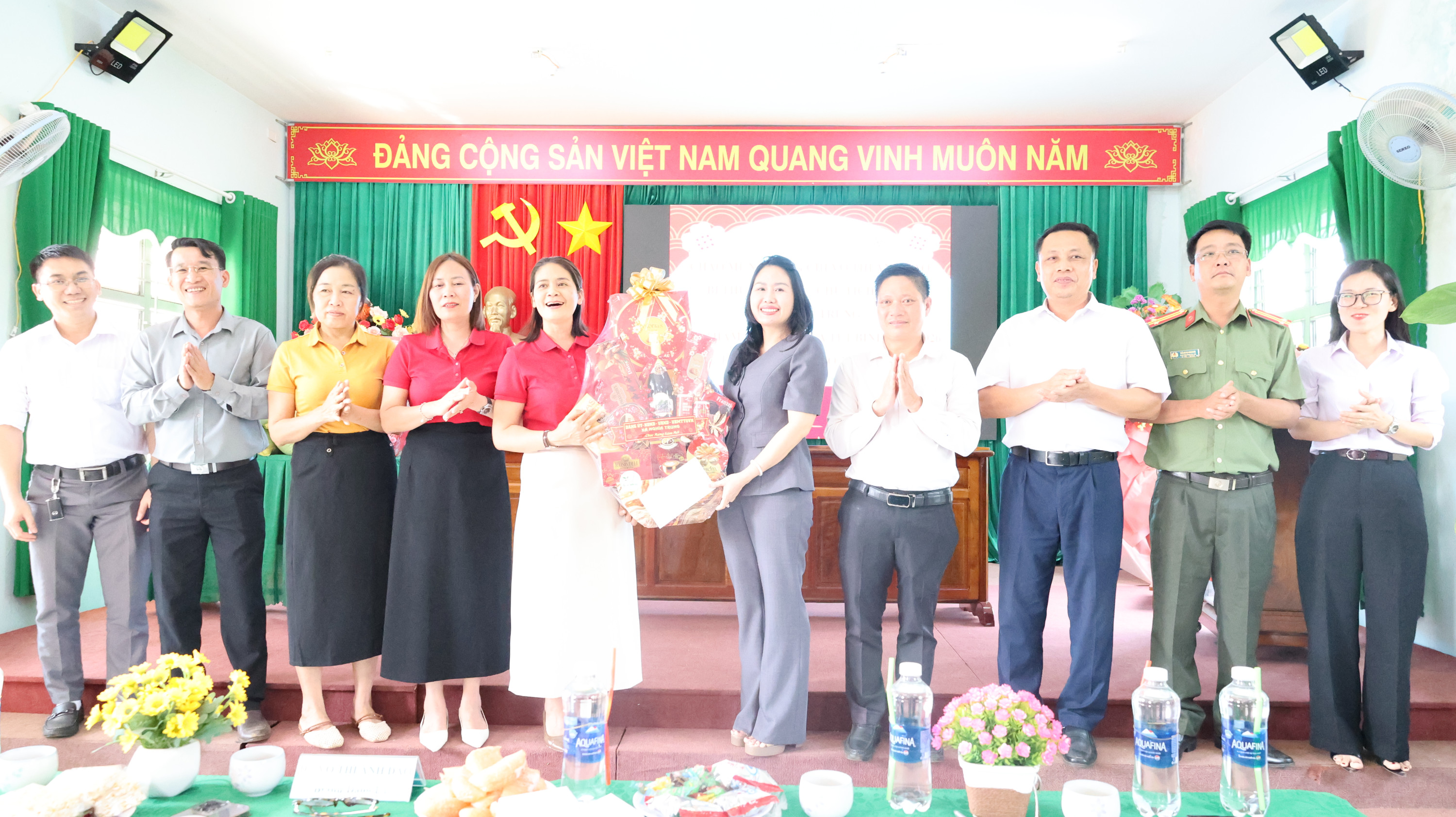 Bí thư mgtt