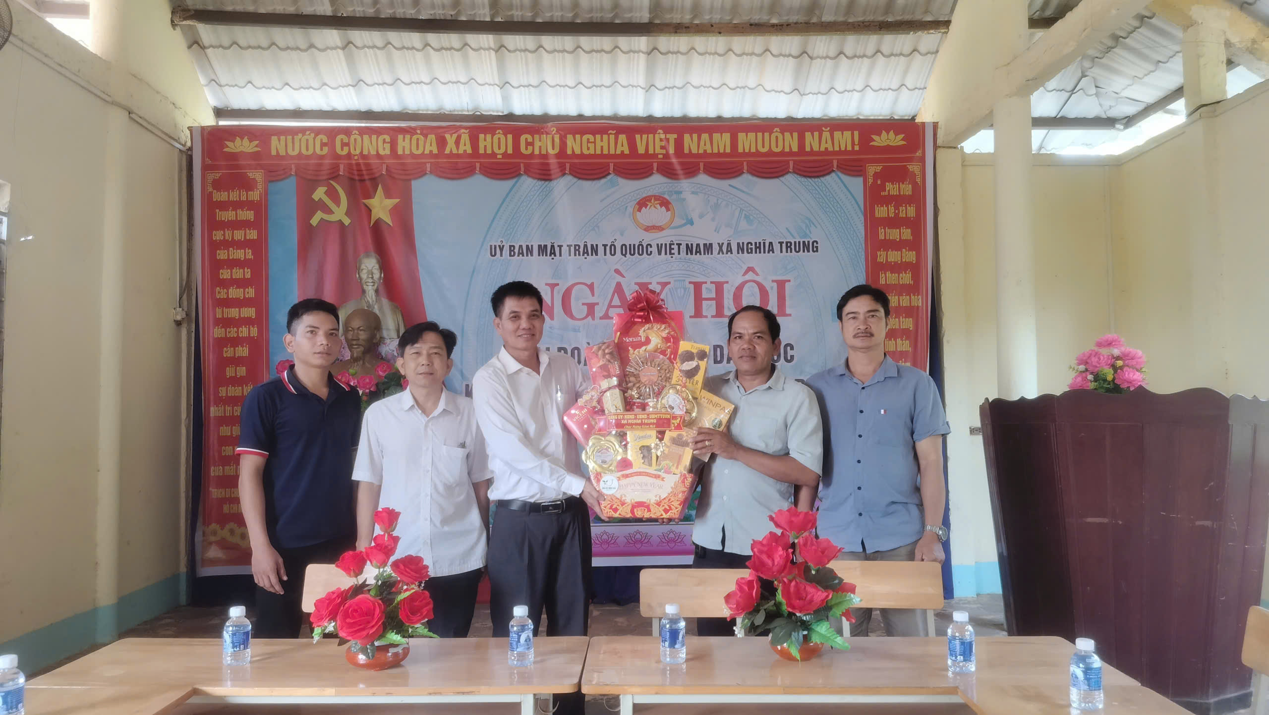 Phong Vĩnh th16