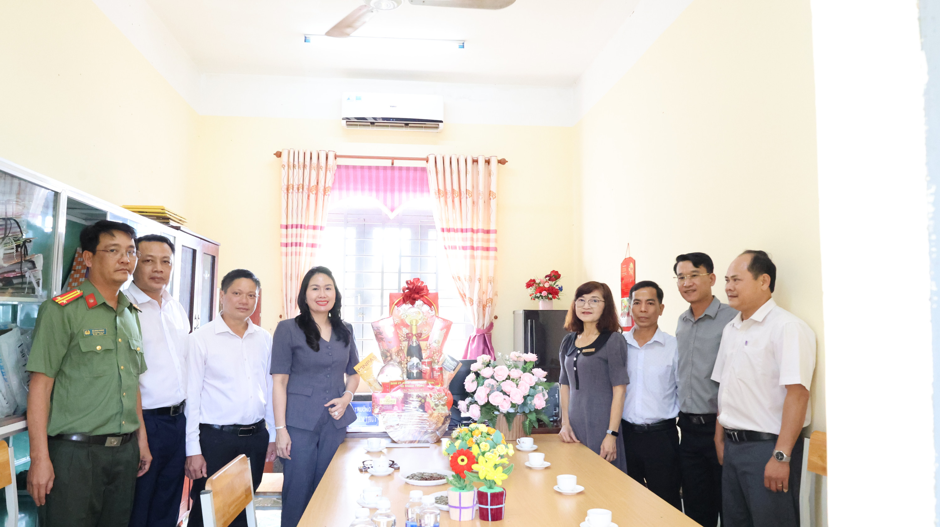 thcs đl