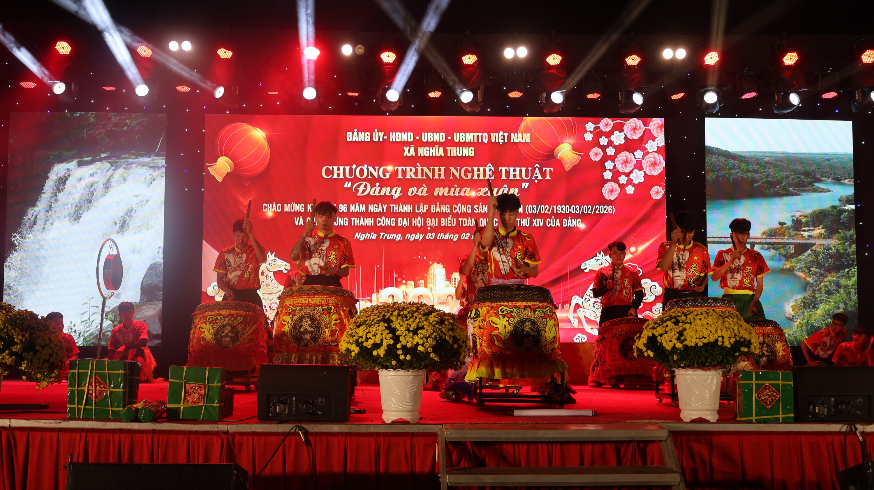 trống