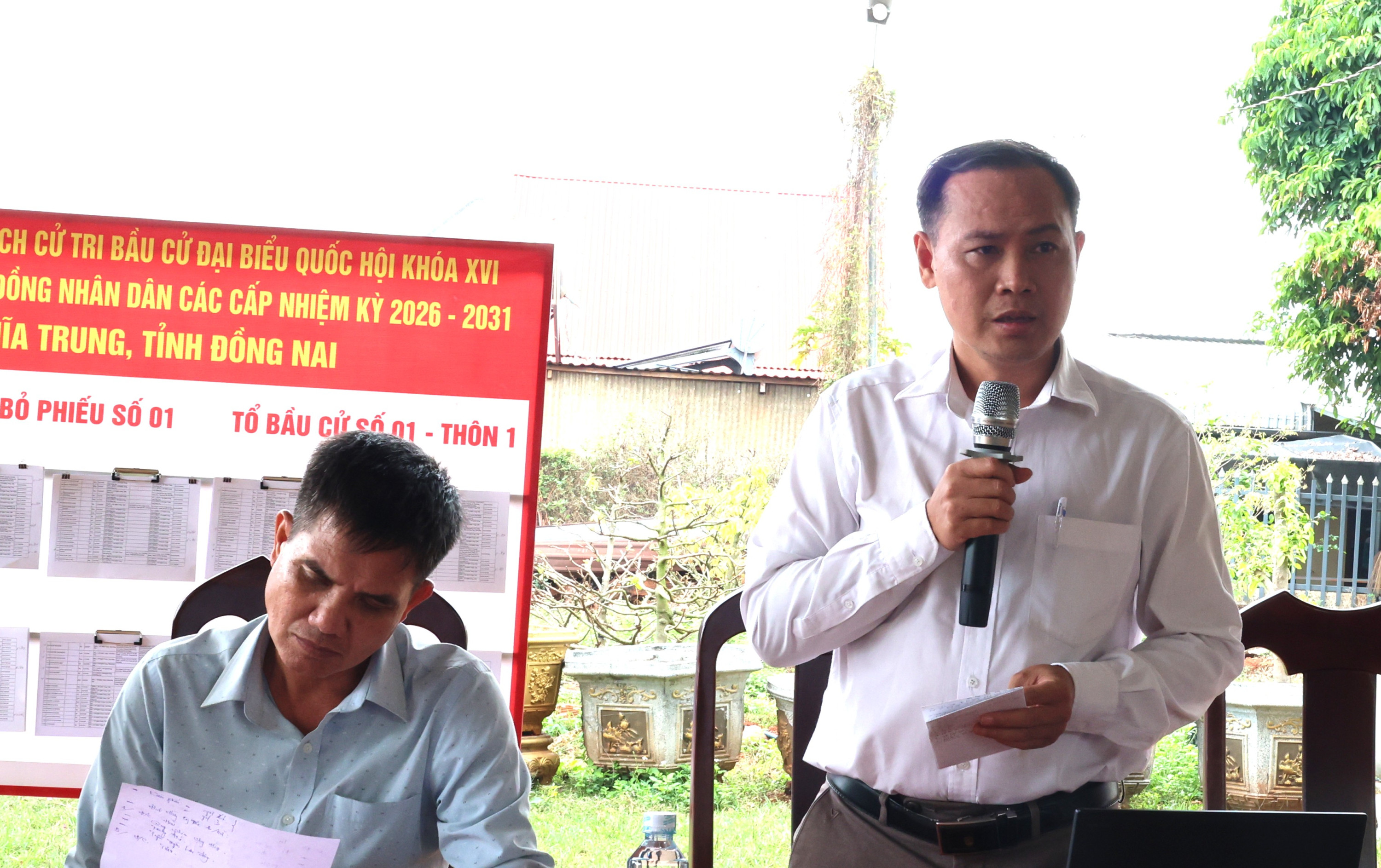 A Tuấn HĐND