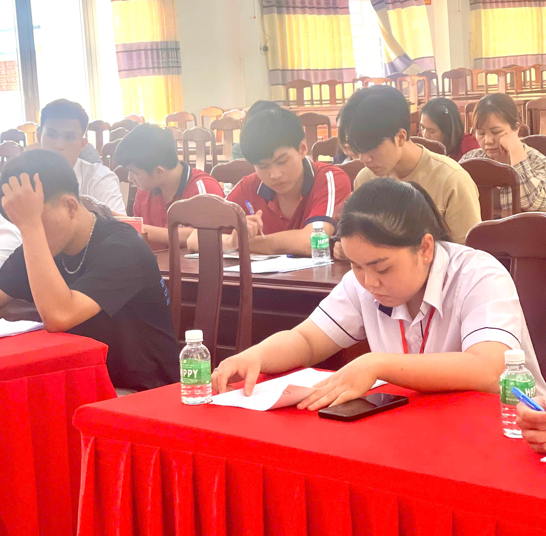 học snh