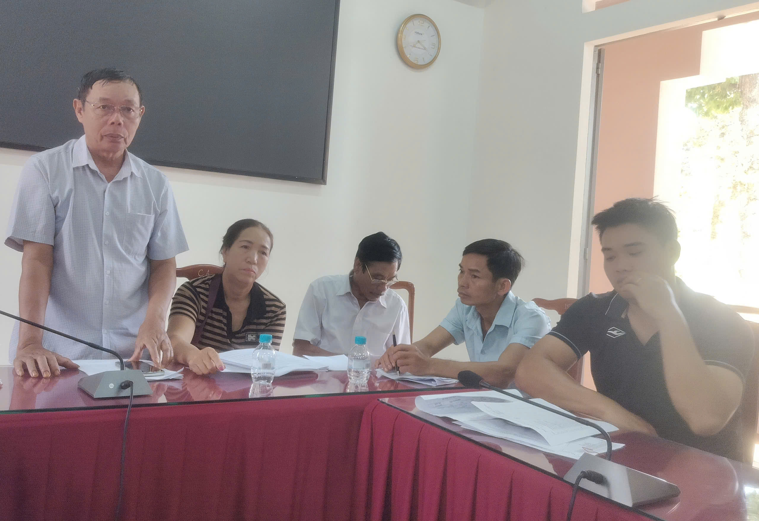 PHÁT BIỂU