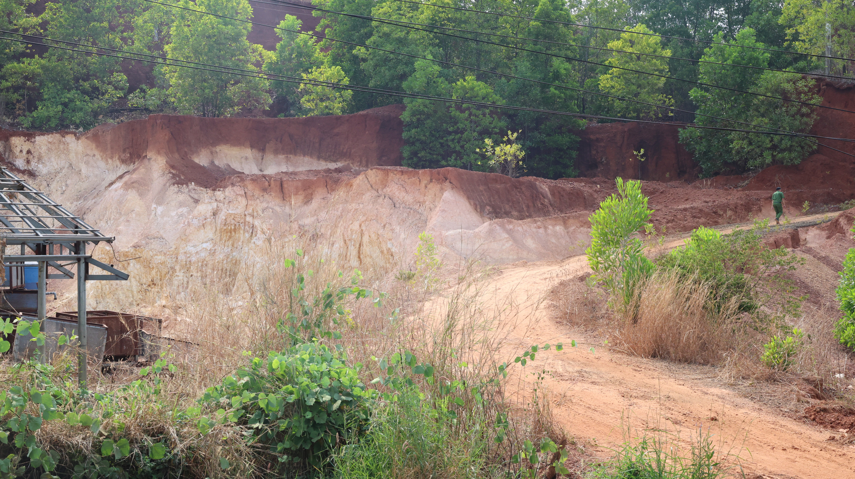 san lấp trái phpé