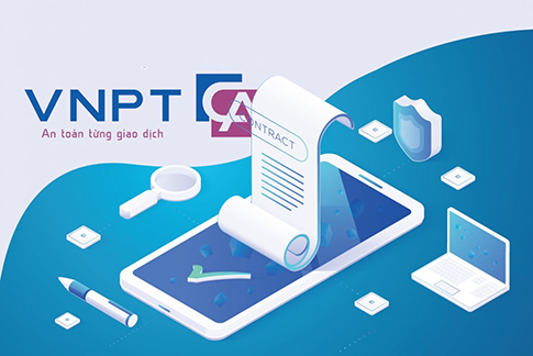 VNPT CA an toan trong tung giao dich