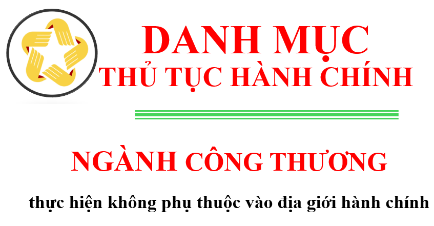 PHI ĐỊA GIỚI CÔNG THƯƠNG