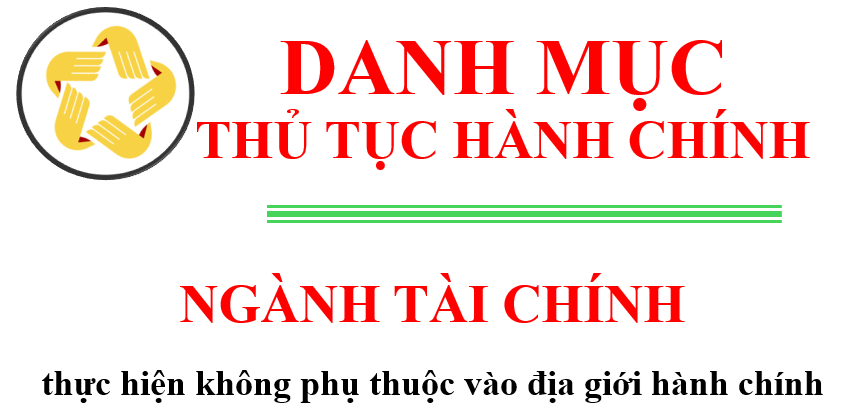 PHI ĐỊA GIỚI TÀI CHÍNH