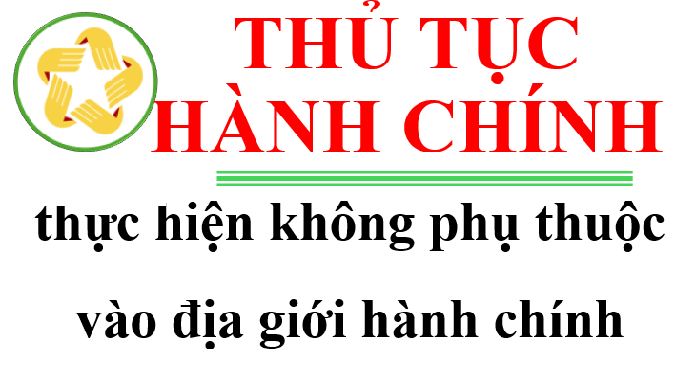 TTHCKPTVĐGHC