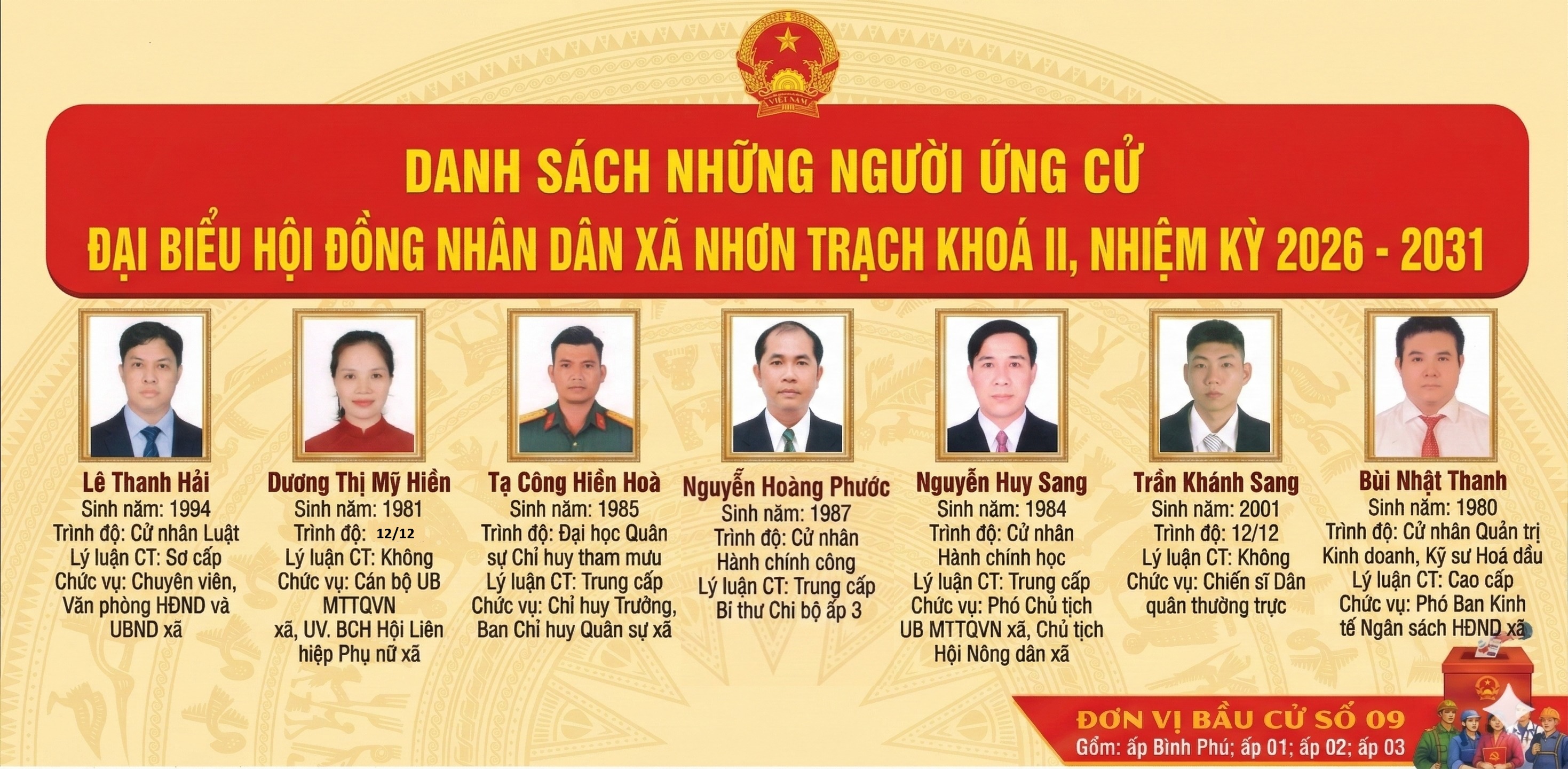 so 9 dachinh