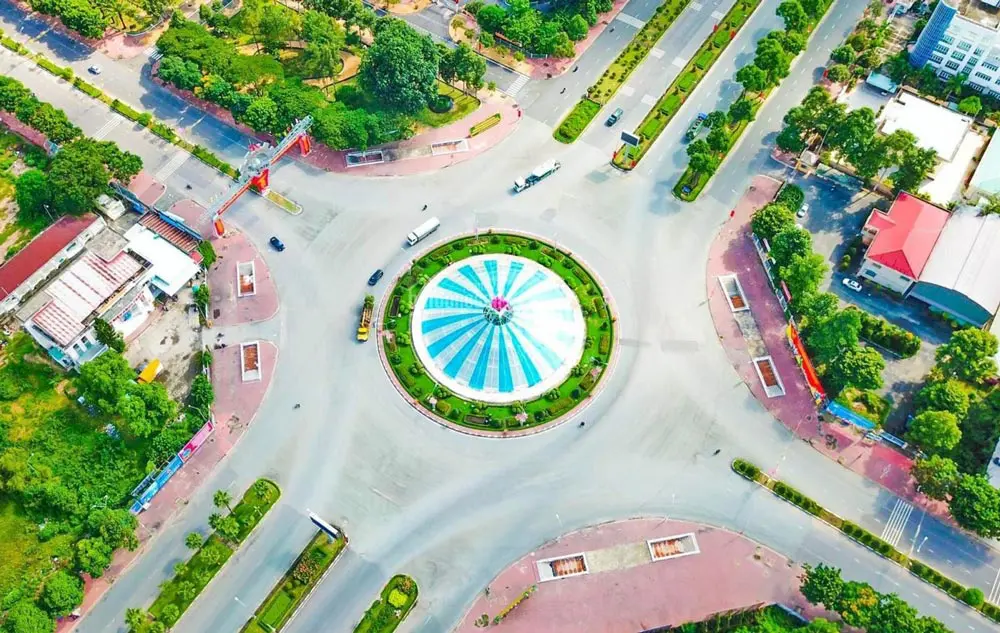 thanh pho nhon trach