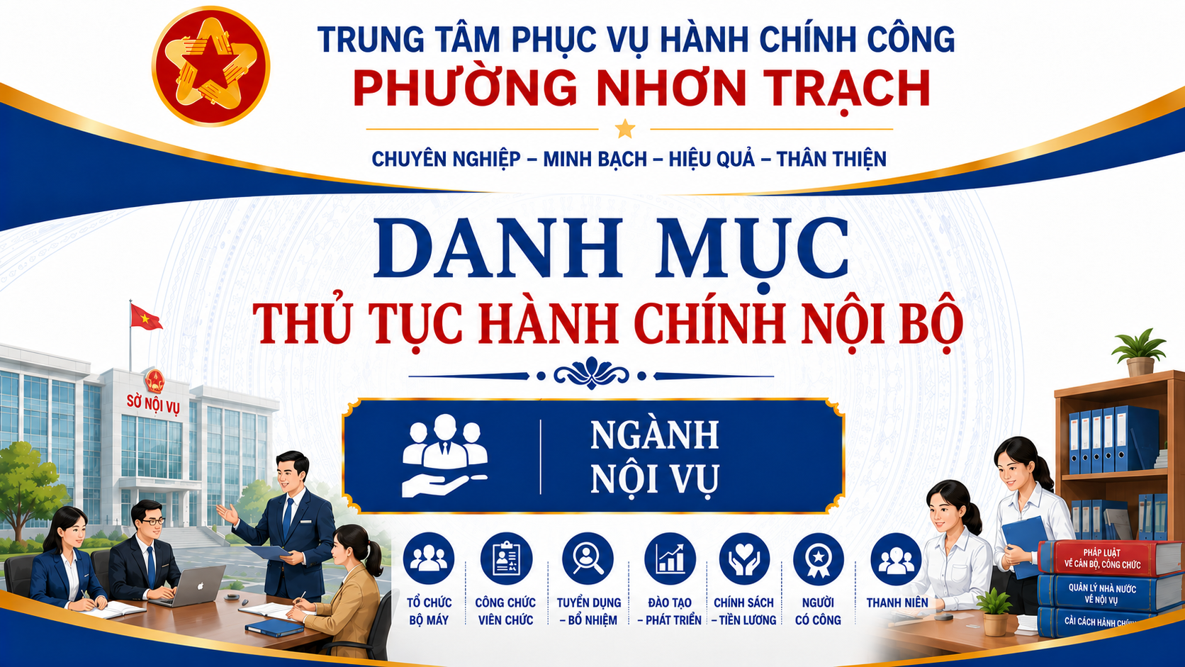 Nội Vụ nội bộ