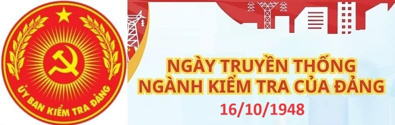 Kỷ niệm 77 năm truyền thống Ngành Kiểm tra Đảng (16/10/1948 – 16/10/2025)