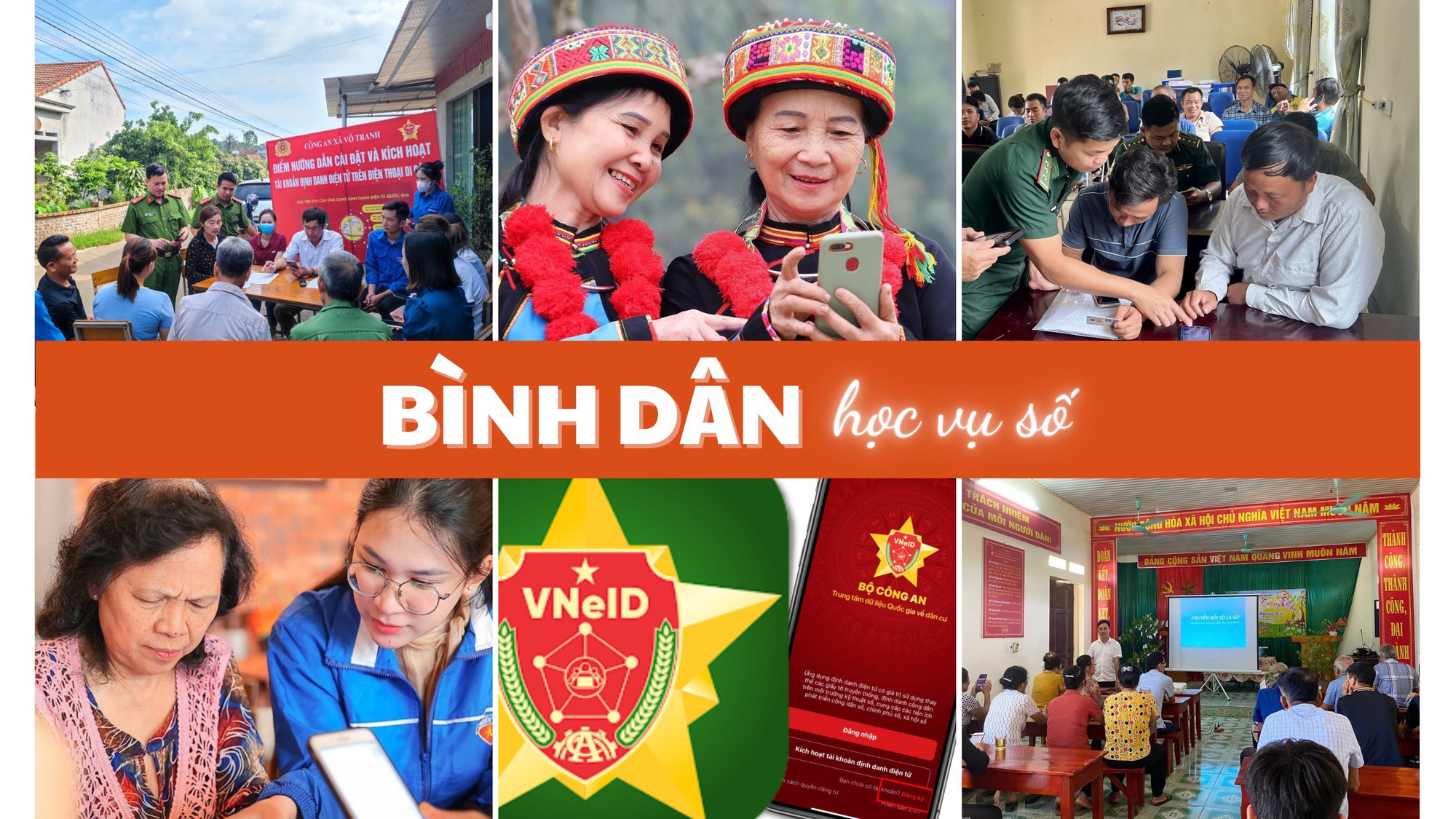 Bình dân học vụ số – Miễn phí cho mọi người
