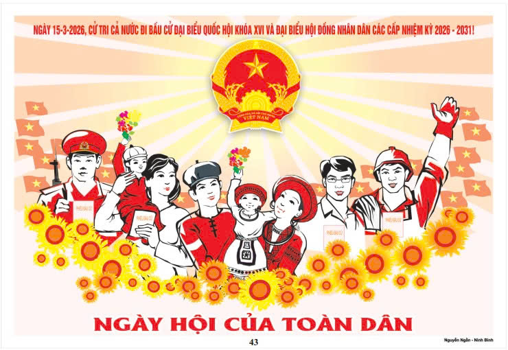 Luật Bầu cử Đại biểu Quốc hội và Đại biểu Hội đồng Nhân dân