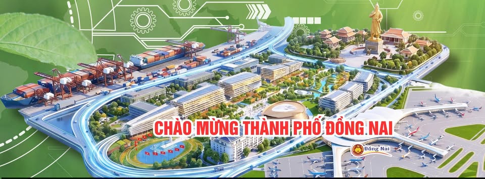 SỰ KIỆN THÀNH LẬP THÀNH PHỐ ĐỒNG NAI