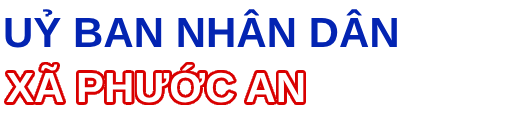 UBND xã Phước An