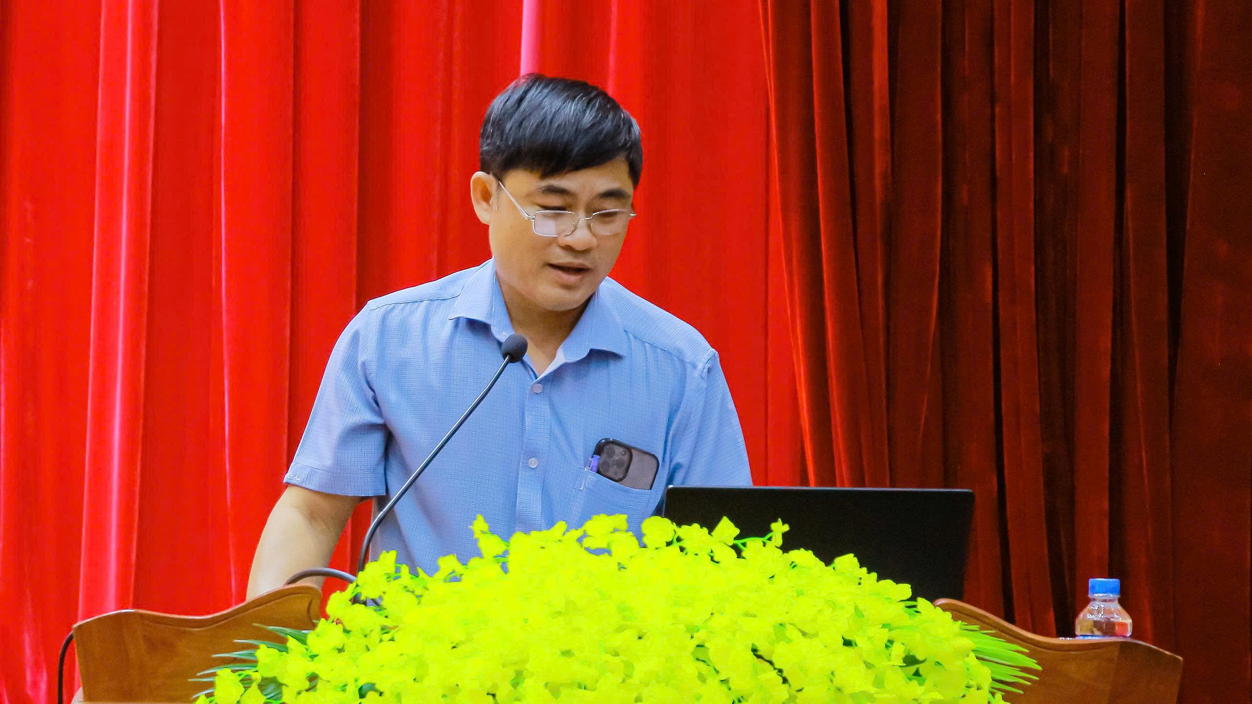 Truong Minh Trung