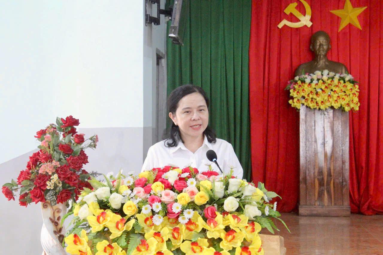 CHI BỘ KHU PHỐ LONG THỦY 3 SINH HOẠT CHI BỘ THÁNG 9 NĂM 2025