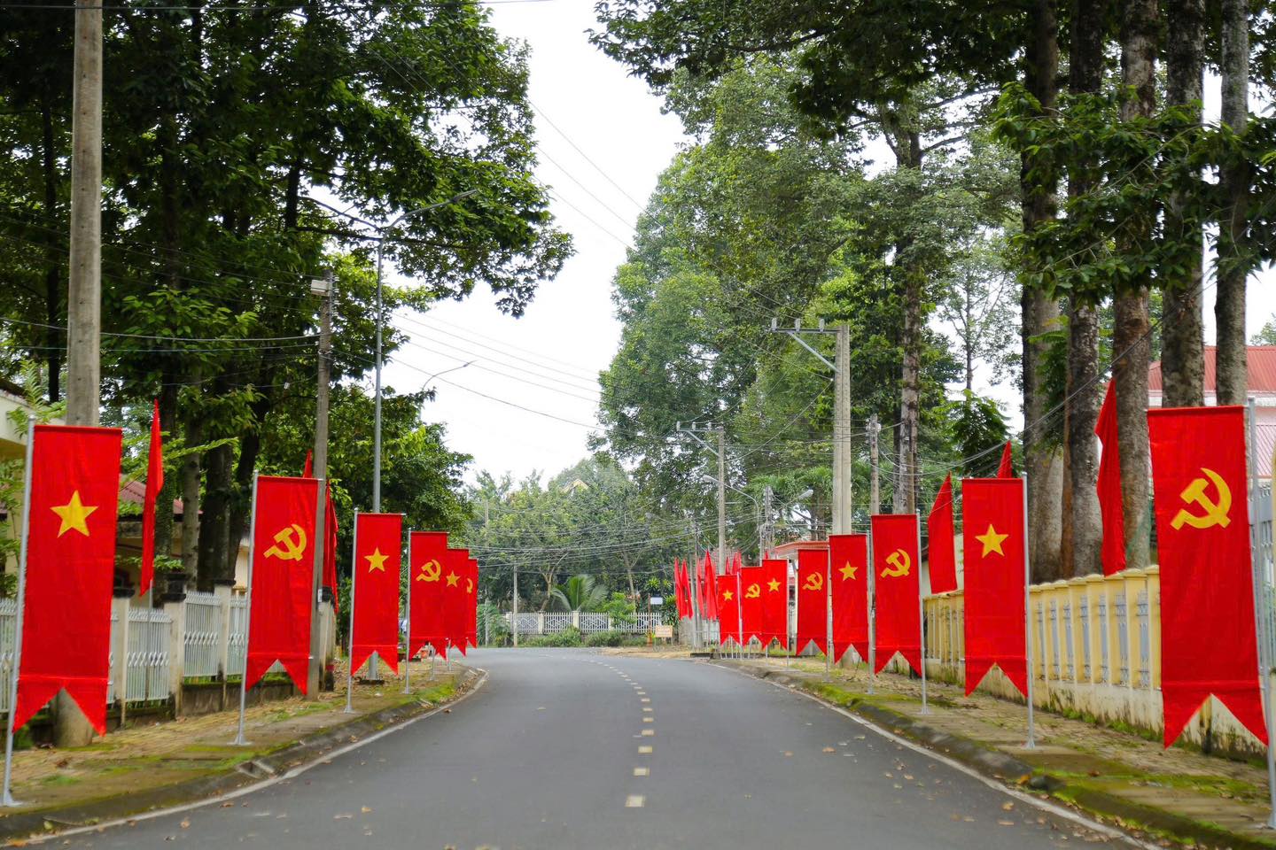 Hướng tới Đại hội Đại biểu Mặt trận Tổ quốc Việt Nam phường Phước Long lần thứ I, nhiệm kỳ 2025 – 2030