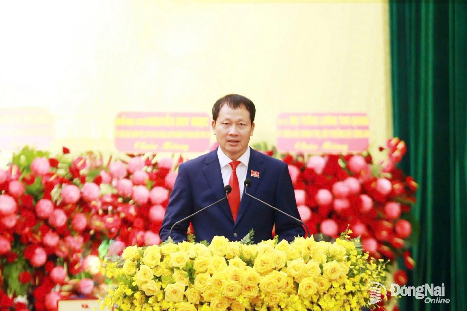 Tận dụng thời cơ “vàng” để tăng trưởng bứt phá, xây dựng Đồng Nai phát triển xanh, giàu mạnh, văn minh, hiện đại