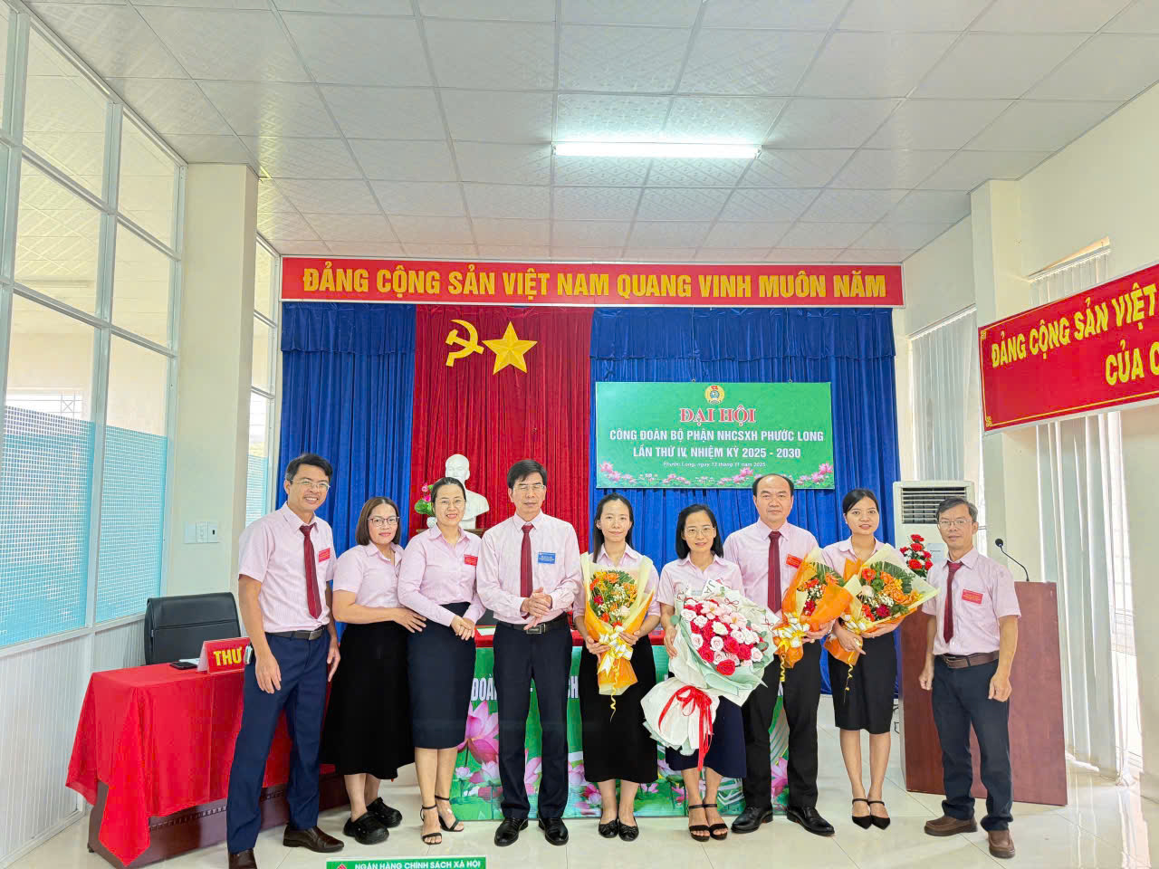Niềm tin và kỳ vọng của đoàn viên, người lao động hướng tới chặng đường mới
