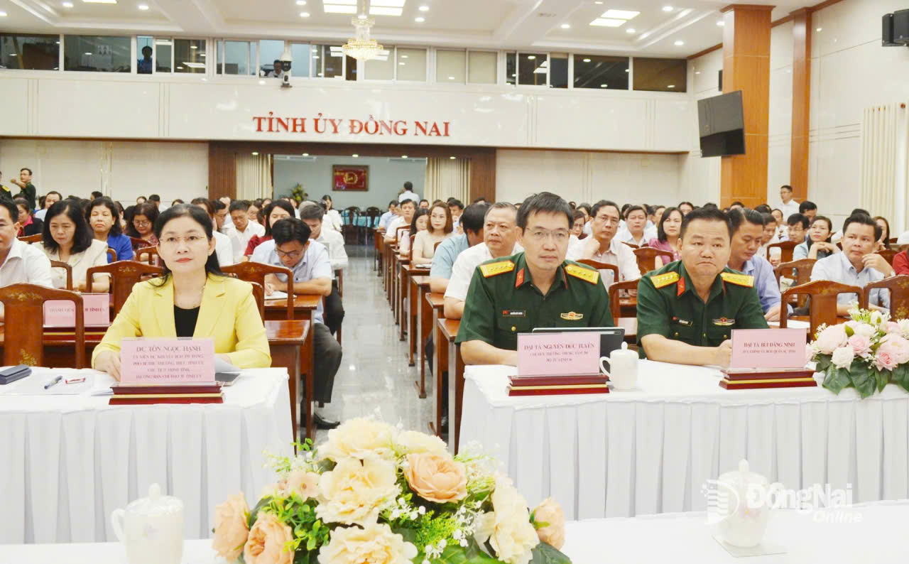 Tăng cường phối hợp trong công tác bảo vệ nền tảng tư tưởng của Đảng