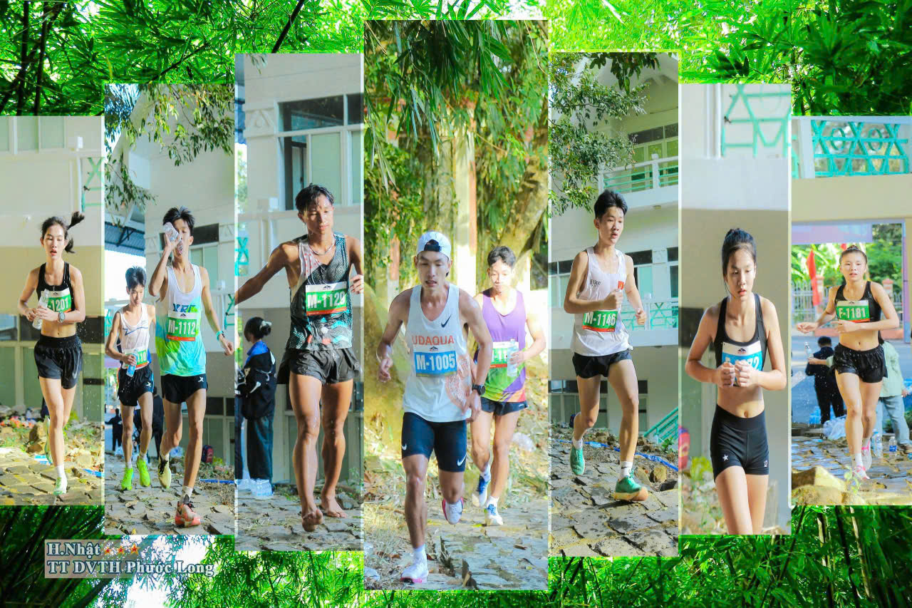 GIẢI VIỆT DÃ LEO NÚI TOÀN QUỐC “CHINH PHỤC ĐỈNH CAO BÀ RÁ” LẦN THỨ 31, NĂM 2026