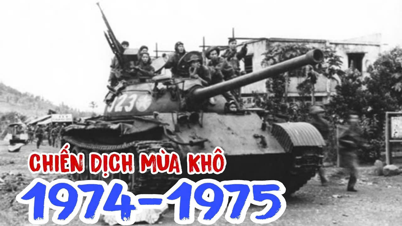 CHIẾN THẮNG PHƯỚC LONG – TẠO ĐÀ CHO THẮNG LỢI CHIẾN DỊCH TÂY NGUYÊN VÀ ĐẠI THẮNG MÙA XUÂN NĂM 1975