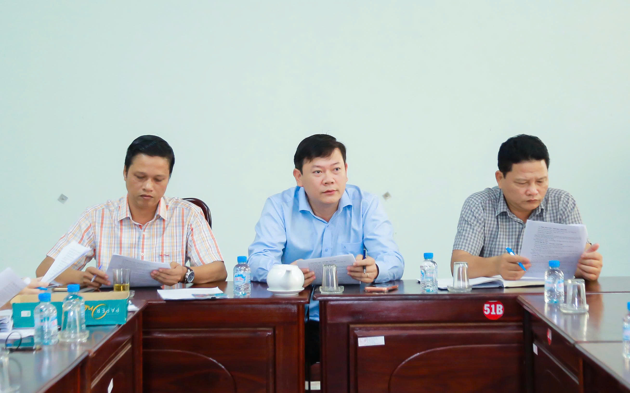 PHƯỜNG PHƯỚC LONG HỌP XÁC ĐỊNH MỨC ĐỘ KHUYẾT TẬT THÁNG 12/2025