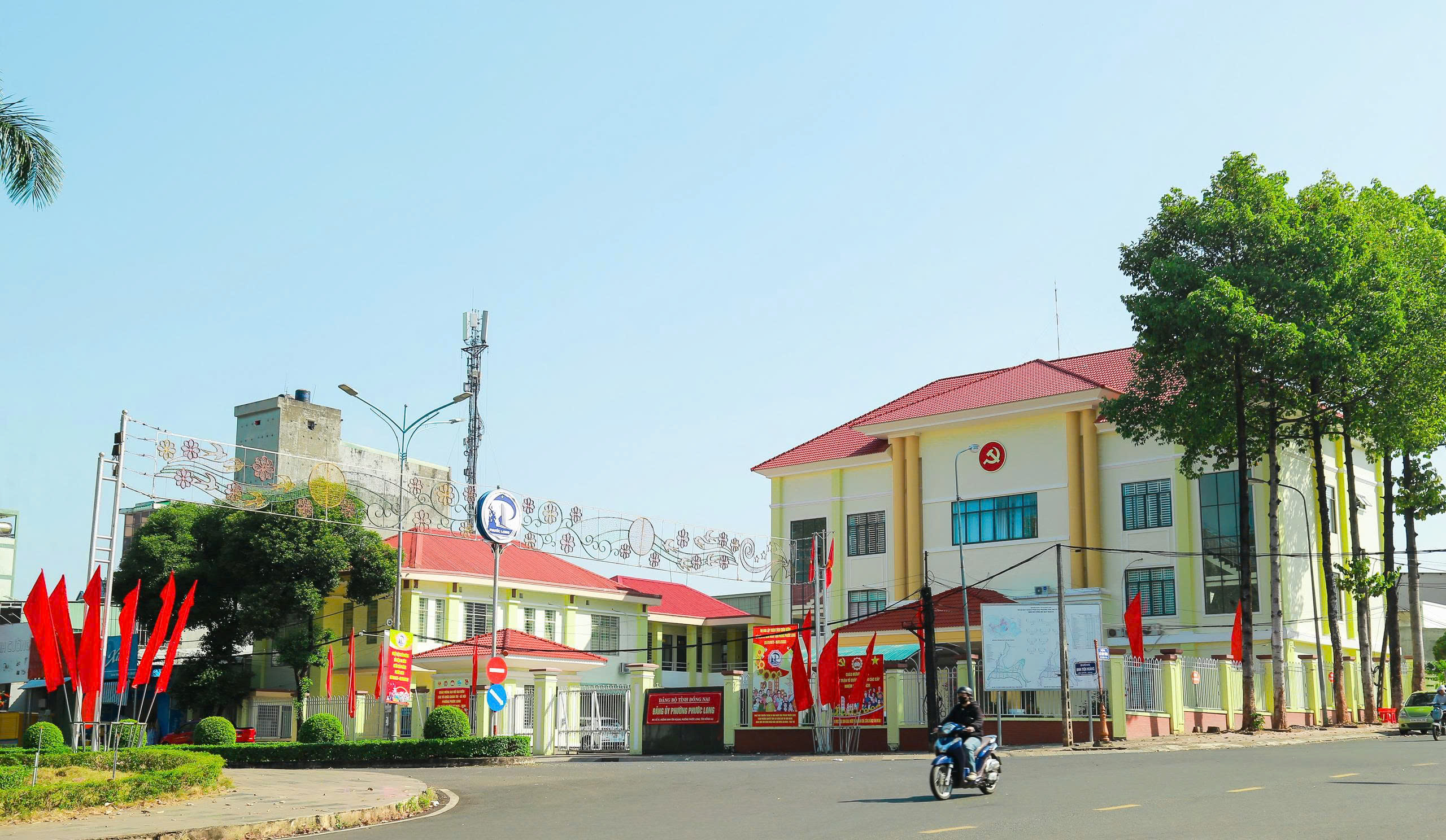 PHƯỚC LONG RỘN RÀNG KHÔNG KHÍ HƯỚNG TỚI CÁC SỰ KIỆN CHÍNH TRỊ, LỄ LỚN NĂM 2026