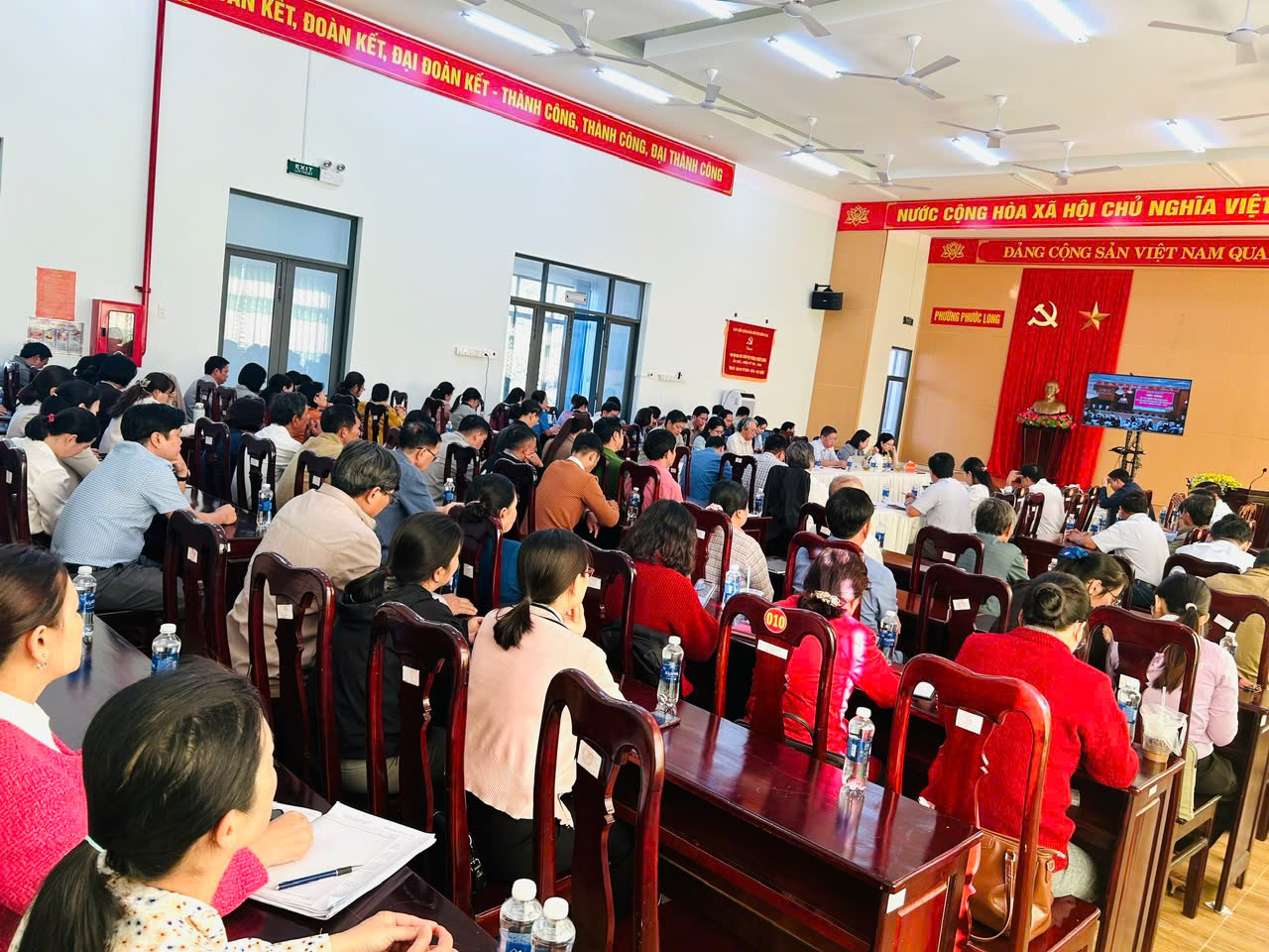 Hội nghị học tập, quán triệt và triển khai thực hiện Nghị quyết Đại hội Đảng bộ tỉnh Đồng Nai nhiệm kỳ 2025–2030