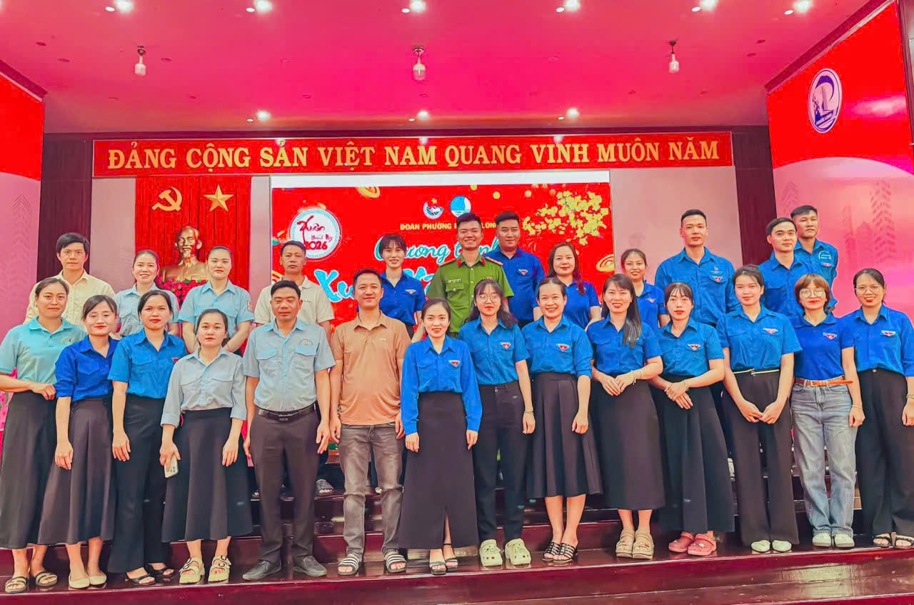 XUÂN YÊU THƯƠNG – ẤM ÁP NGHĨA TÌNH ĐOÀN VIÊN