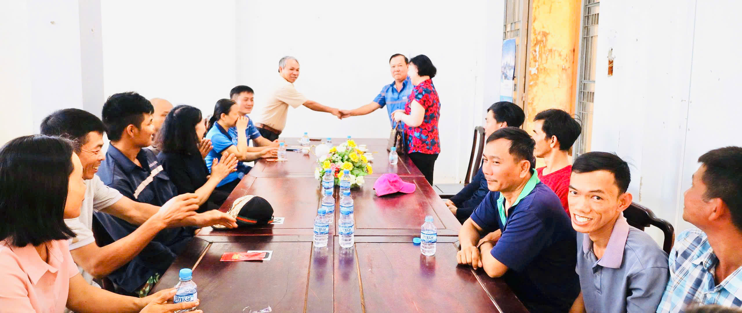 Lan tỏa tình yêu thương mỗi dịp Tết đến, Xuân về